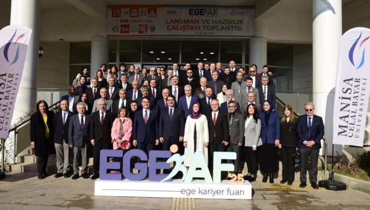 ‘EGEKAF 2025’ için geri sayım başladı