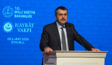 Bakan Tekin: 28 Şubat, milletin bağını koparmayı amaçladı