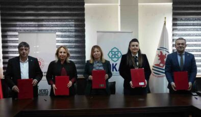 Endüstriyel Robot Operatörlüğü Eğitimi Protokolü imzalandı