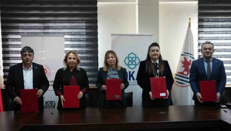 Endüstriyel Robot Operatörlüğü Eğitimi Protokolü imzalandı