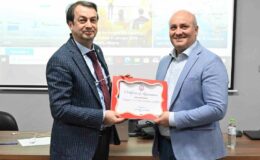 BEÜN’de Horizon Europe ve Erasmus konferansı