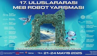 MEB Robot yarışması hazırlıkları görüşüldü