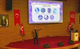 Metaverse ve yapay zekaanın eğitimdeki geleceği konuşuldu