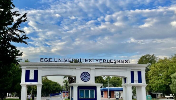 Ege Üniversitesi küresel başarısını artırıyor