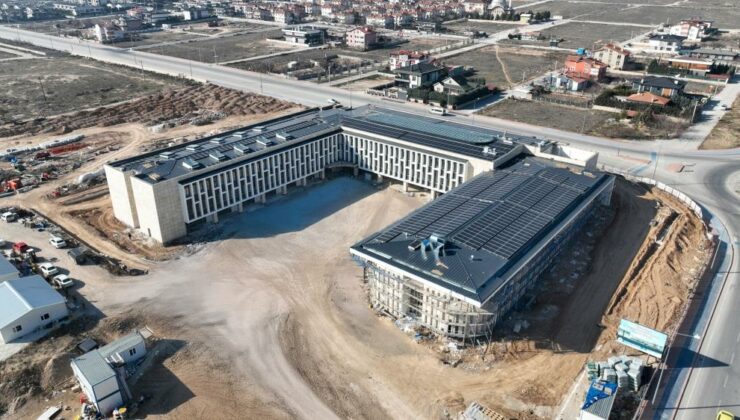 En kapsamlı güzel sanatlar lisesi açılıyor