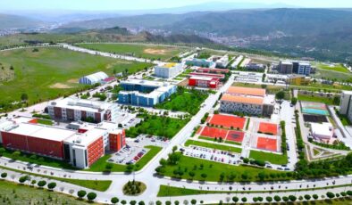 Çankırı Karatekin Üniversitesi Türkiye 1’incisi