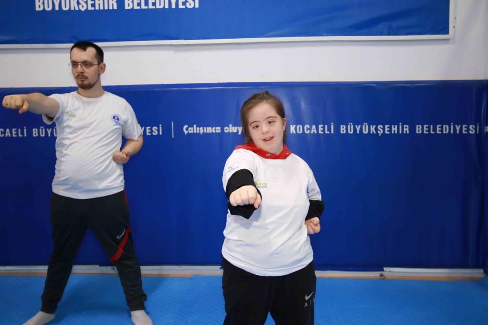 Engelleri aşan spor başarıları