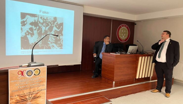 Dr. Henrich’in gözünden ‘Ermeni Meselesi’