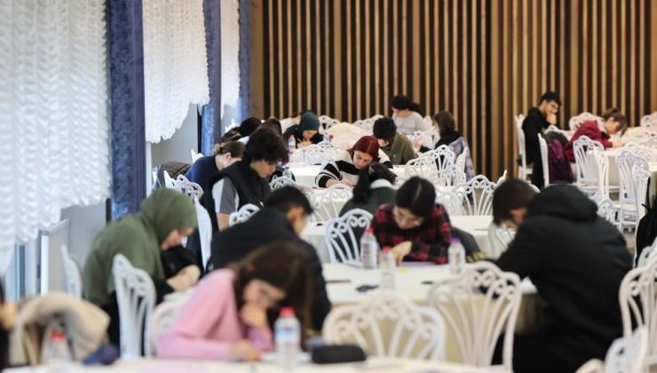 Merkezefendi’de ücretsiz TYT ve AYT denemeleri devam ediyor
