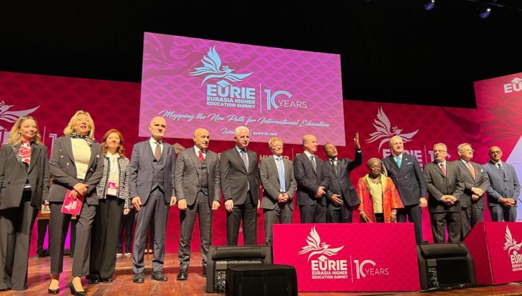 10. EURIE İstanbul’da eğitim dünyasını ağırlıyor