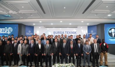 Girişimcilerden gençlere altın öğütler