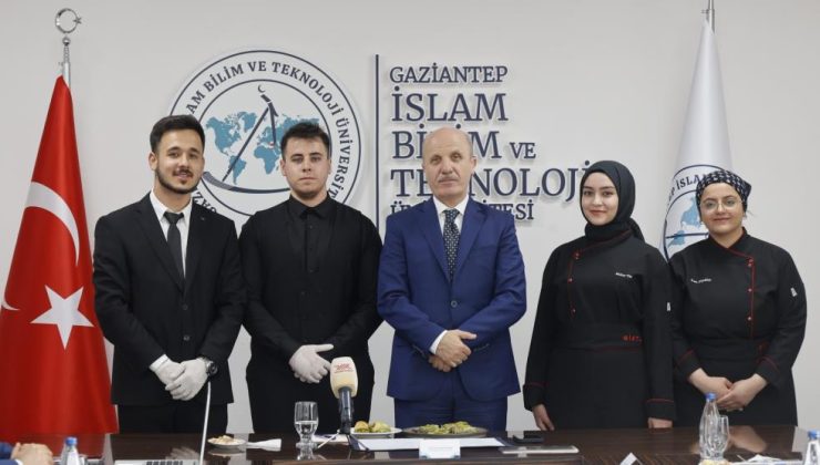 YÖK Başkanı lezzet yolculuğunda