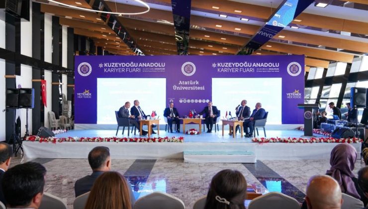 Bayburt Üniversitesi KUDAKAF’25’te yerini aldı