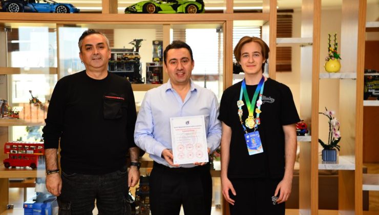 Bursa’dan Pekin’e bilim köprüsü