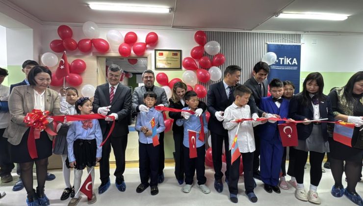 TİKA İşitme engelli çocuklara umut oldu