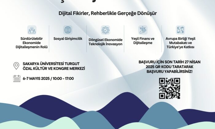 Sahne gençlerin: Hedef sürdürülebilirlik