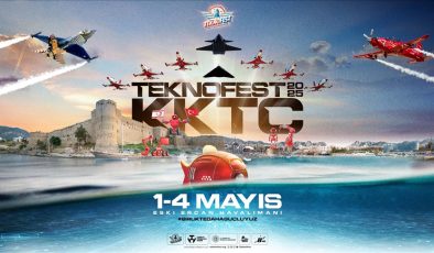 KKTC’de TEKNOFEST için geri sayım başladı