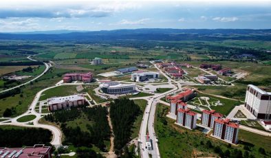 Kastamonu Üniversitesi’nden sağlık atağı