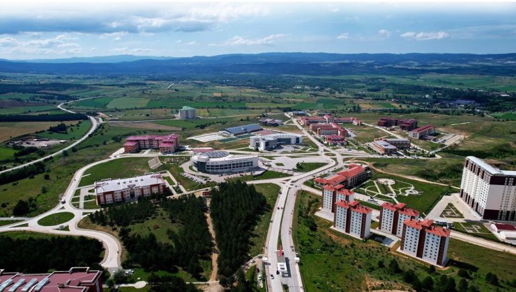 Kastamonu Üniversitesi’nden sağlık atağı