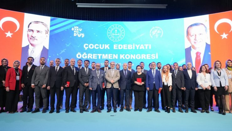Ankara’da çocuk edebiyatı zirvesi