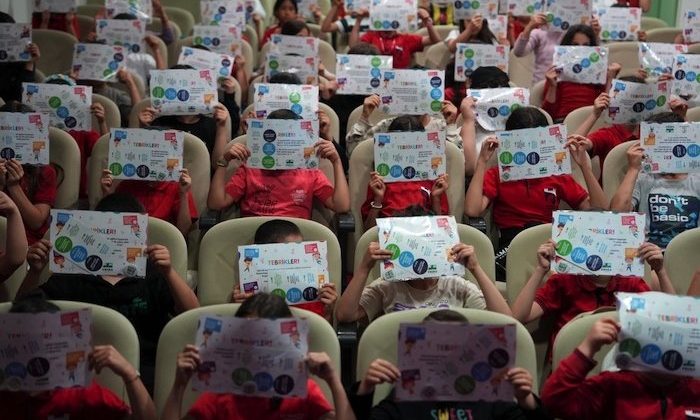 CK Enerji’den 20 okulda enerji tasarrufu eğitimi