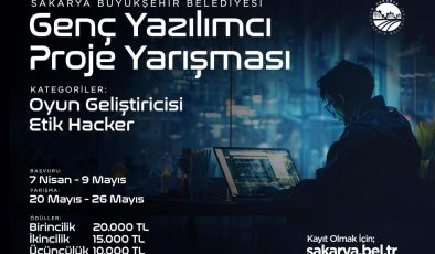 Teknoloji yarışmasında geri sayım