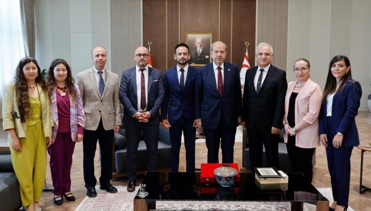 Anadolu Üniversitesi’nden KKTC’ye eğitim ve teknoloji köprüsü