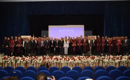 OMÜ’de 2024 akademi ödülü töreni
