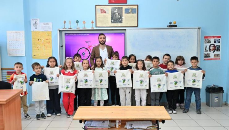 Isparta sıfır atık konusunda pilot il seçildi
