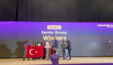 SANKO, yapay zeka alanında dünya lideri