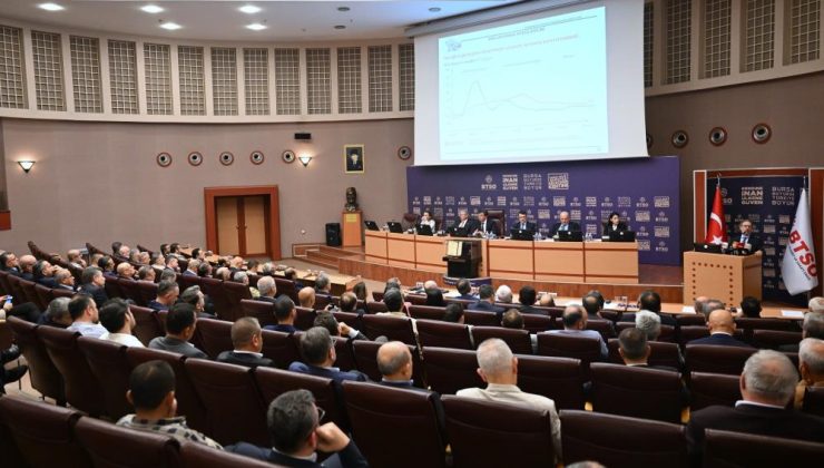 Bursa Business School sahneye çıkıyor
