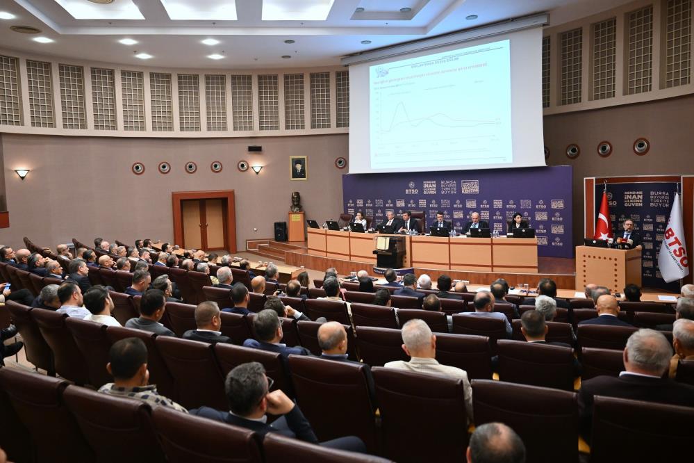 Bursa Business School sahneye çıkıyor