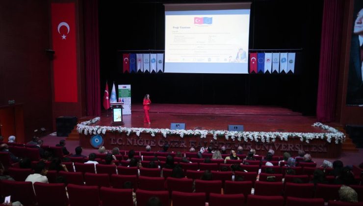 İklim uyum projesinde hedefe ulaşıldı