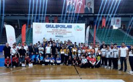 Yıldızlar şampiyonası Denizli’de tamamlandı