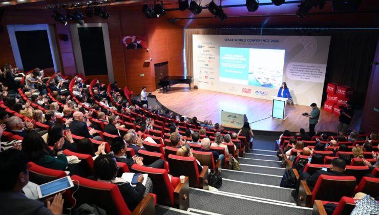 CO-OP eğitim modeli masaya yatırıldı