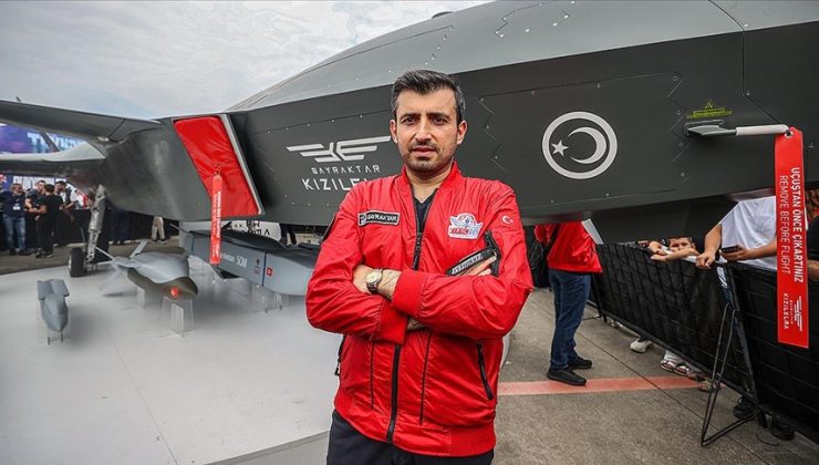 Bayraktar: Artık kendi gökyüzümüzün hakimiyiz