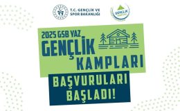 Gençlik ve Spor Bakanlığı kamplara davet ediyor