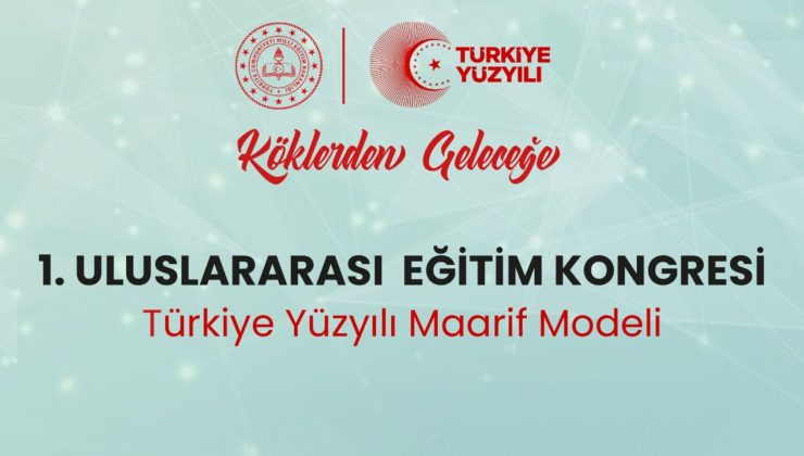 Uluslararası eğitim zirvesi başlıyor