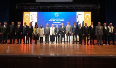Tekin: Anadolu irfanı, yeni eğitim vizyonumuzun temeli