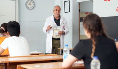 LGS’ye 1 milyonun üzerinde başvuru