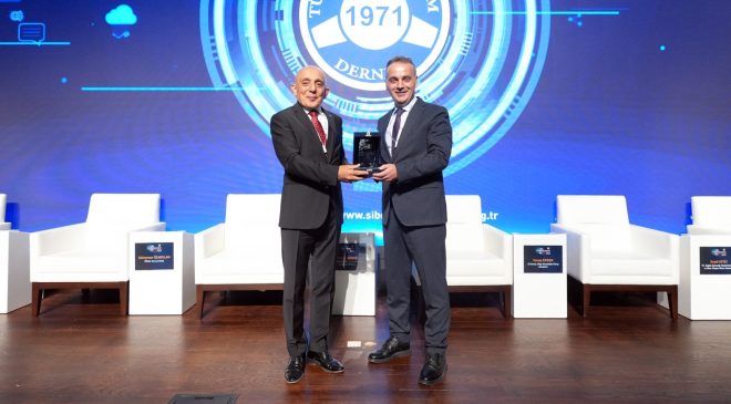 Milli Eğitim Bakanlığı’na siber güvenlik ödülü