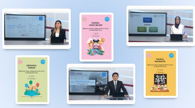 Öğrenciler için telafi, öğretmenler için rehberlik