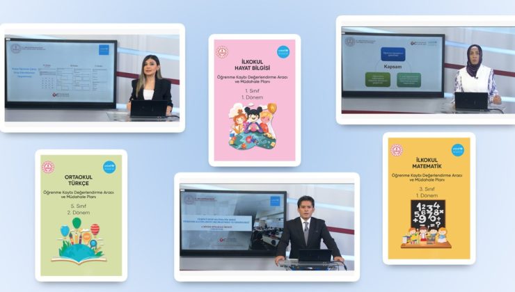 Öğrenciler için telafi, öğretmenler için rehberlik