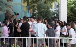 LGS kapsamındaki merkezi sınav sona erdi