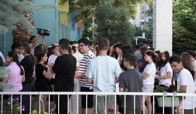 LGS kapsamındaki merkezi sınav sona erdi