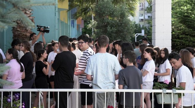 LGS kapsamındaki merkezi sınav sona erdi