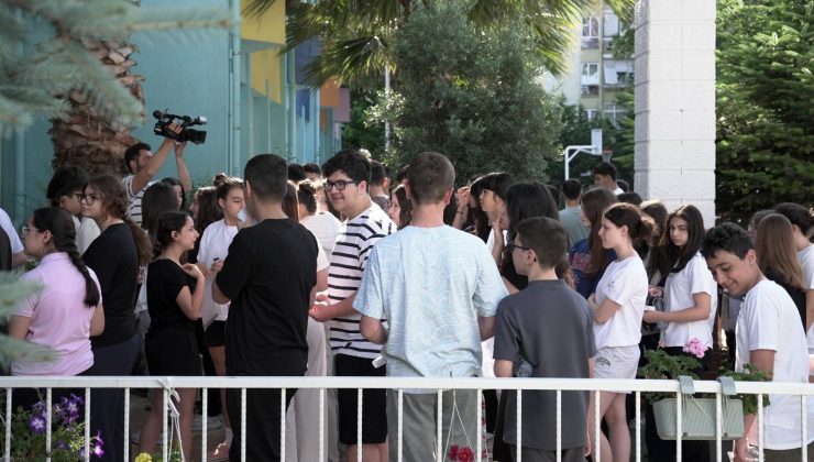 LGS kapsamındaki merkezi sınav sona erdi