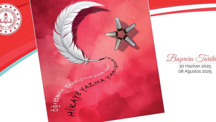 “Çocuk Çiçek Açar” hikâye yarışması başlıyor