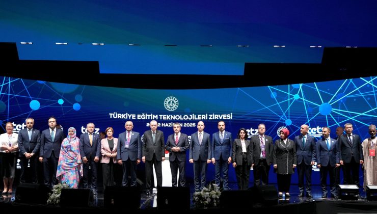 Türkiye eğitimde dijitalleşmeyi tartışıyor