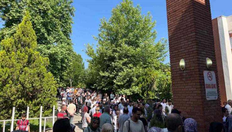 YKS maratonunun ikinci oturumu sona erdi